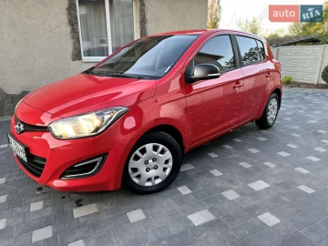 Авто Hyundai I20 2014 № 7647518