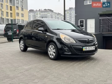 Авто Opel Corsa 2013 № 7647519
