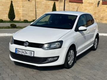 Авто Volkswagen Polo 2011 № 7647521