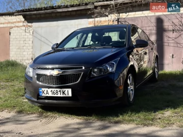 Авто Chevrolet Cruze 2013 № 7647523