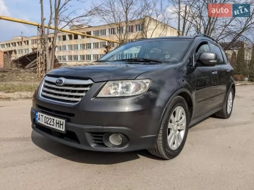 Авто Subaru Tribeca 2008 № 7647525