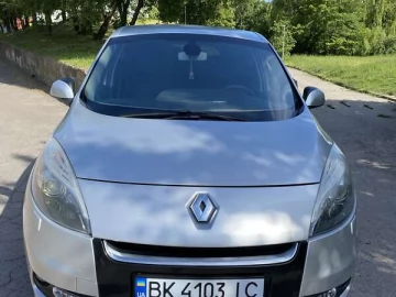 Авто Renault Scenic 2012 № 7647526