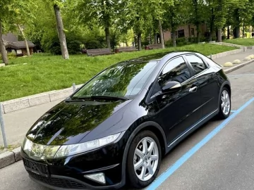 Авто Honda Civic 2009 № 7647527