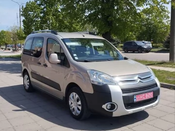 Авто Citroen Berlingo 2011 № 7647533