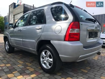 Авто KIA Sportage 2008 № 7647534