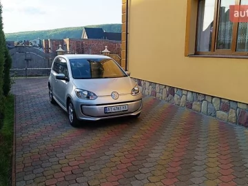 Авто Volkswagen E-Up 2016 № 7647535