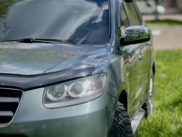 Авто Hyundai Santa Fe 2007 № 7647538