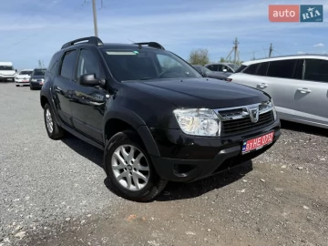 Авто Dacia Duster 2012 № 7647546