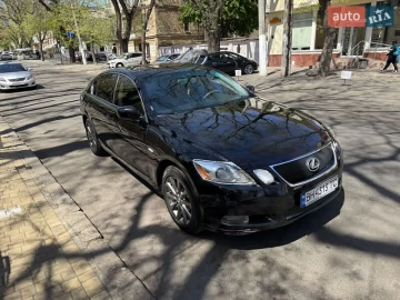 Авто Lexus Gs 2007 № 7647548