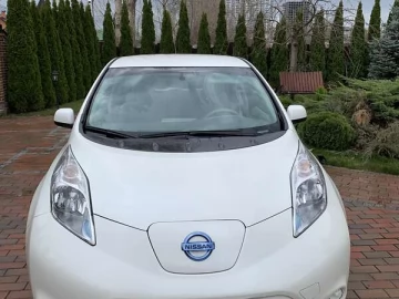Авто Nissan Leaf 2016 № 7647549