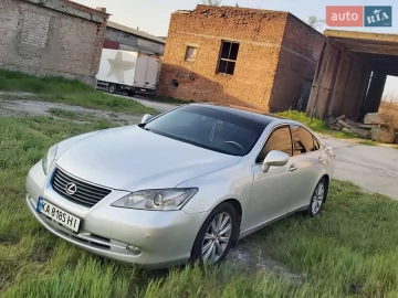 Авто Lexus Es 2006 № 7647550