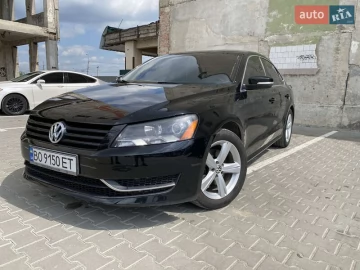 Авто Volkswagen Passat 2012 № 7647551