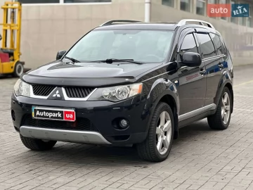 Авто Mitsubishi Outlander 2006 № 7647553
