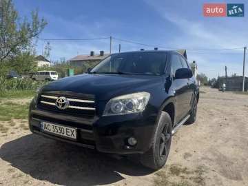 Авто Toyota Rav4 2007 № 7647554