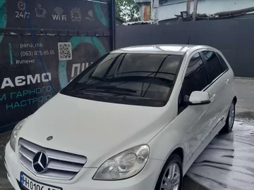 Авто Mercedes B-Class 2009 № 7647555