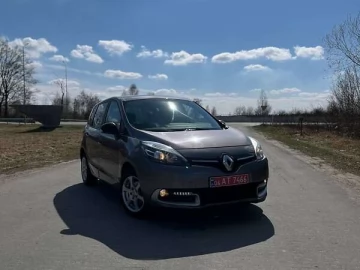 Авто Renault Scenic 2015 № 7647558