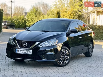 Авто Nissan Sentra 2017 № 7647559