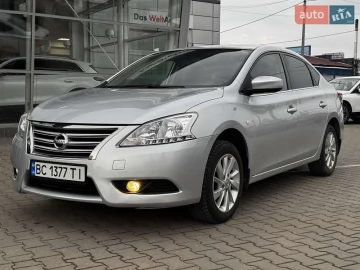 Авто Nissan Sentra 2015 № 7647560