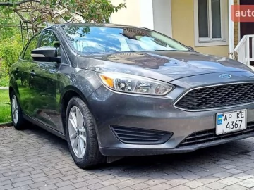 Авто Ford Focus 2017 № 7647561