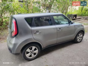 Авто KIA Soul 2016 № 7647562
