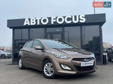 Авто Hyundai I30 2012 № 7647563