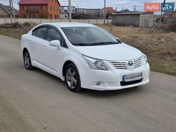 Авто Toyota Avensis 2010 № 7647564