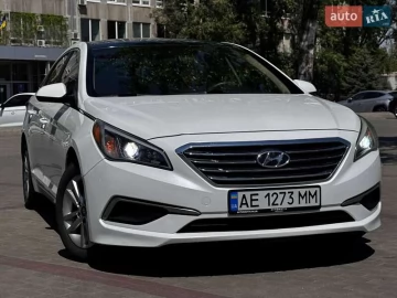Авто Hyundai Sonata 2016 № 7647565