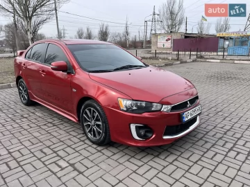Авто Mitsubishi Lancer 2016 № 7647568
