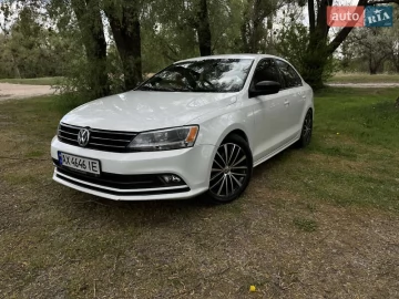 Авто Volkswagen Jetta 2016 № 7647570