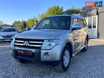 Авто Mitsubishi Pajero 2007 № 7647574