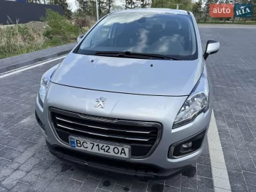 Авто Peugeot 3008 2015 № 7647575