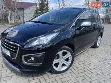 Авто Peugeot 3008 2014 № 7647577