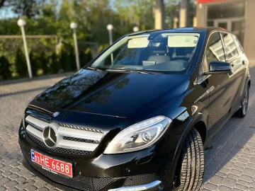 Авто Mercedes B-Class 2016 № 7647578