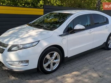 Авто Chevrolet Volt 2012 № 7647579