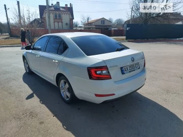 Авто Skoda Octavia 2013 № 7647580