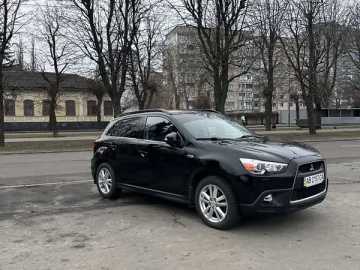 Авто Mitsubishi Asx 2011 № 7647581