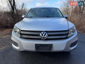 Авто Volkswagen Tiguan 2013 № 7647584