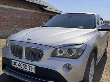 Авто BMW X1 2010 № 7647585