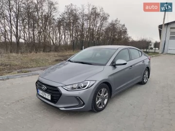 Авто Hyundai Elantra 2018 № 7647587