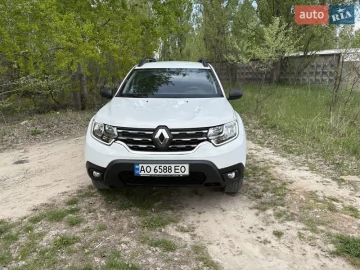 Авто Renault Duster 2020 № 7647589