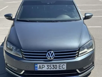 Авто Volkswagen Passat 2011 № 7647591