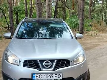 Авто Nissan Qashqai 2 2010 № 7647592