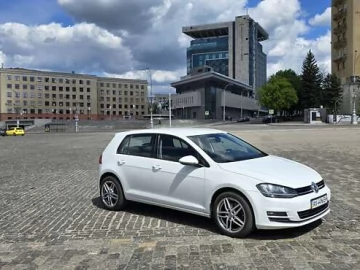 Авто Volkswagen Golf 2013 № 7647593