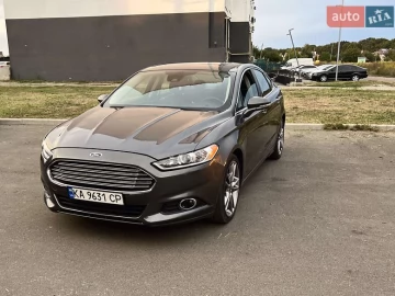 Авто Ford Fusion 2015 № 7647595
