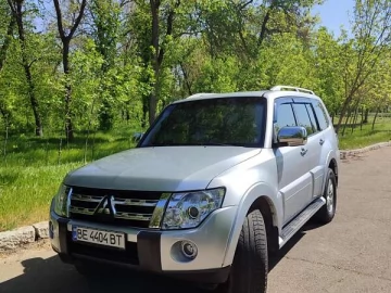 Авто Mitsubishi Pajero 2007 № 7647596