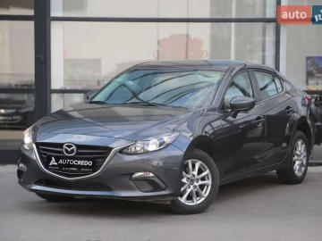 Авто Mazda 3 2016 № 7647598