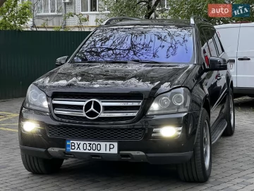 Авто Mercedes Gl-Class 2007 № 7647600