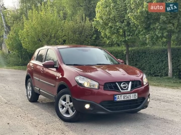 Авто Nissan Qashqai 2013 № 7647601