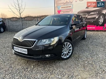 Авто Skoda Superb 2015 № 7647603