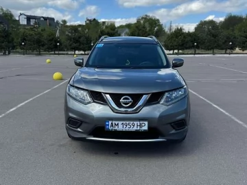 Авто Nissan Rogue 2015 № 7647604